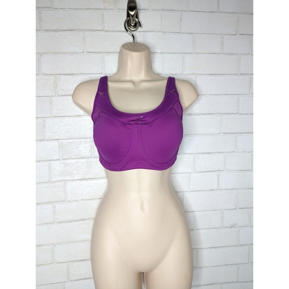 Athleta Intimates & Sleepwear Athleta Womens Purple Underwire